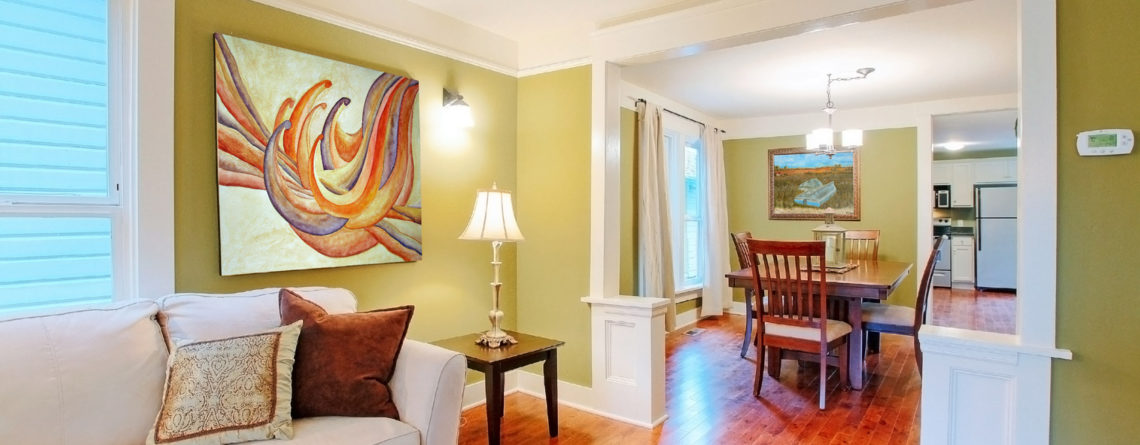 Home Staging – Wir werten Ihre Immobilie auf!